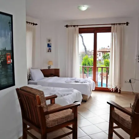 Hotel Palmiye Akyaka (Mugla)