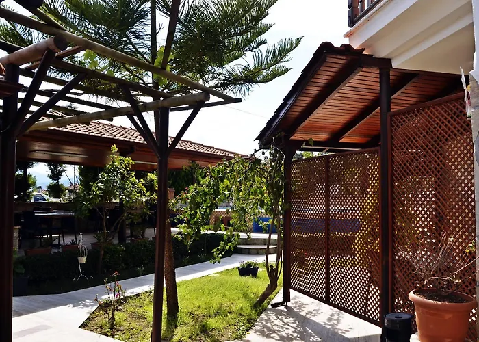 فندق Palmiye اكياكا