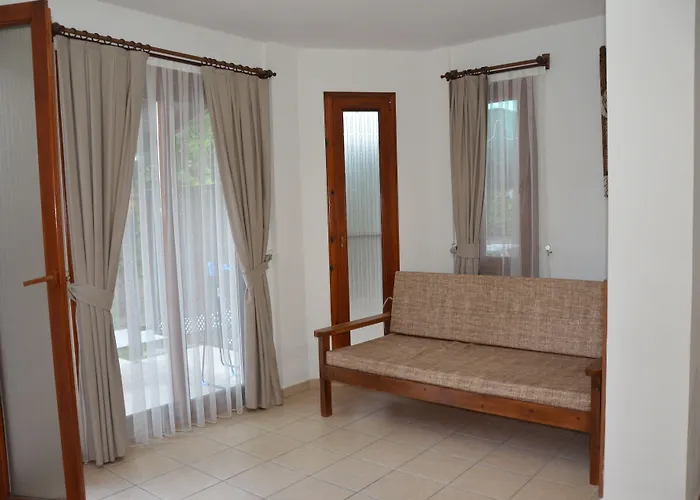 فندق Palmiye اكياكا