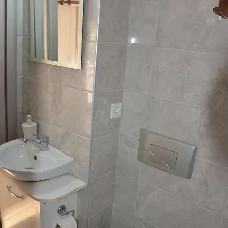 Szálloda Palmiye Akyaka