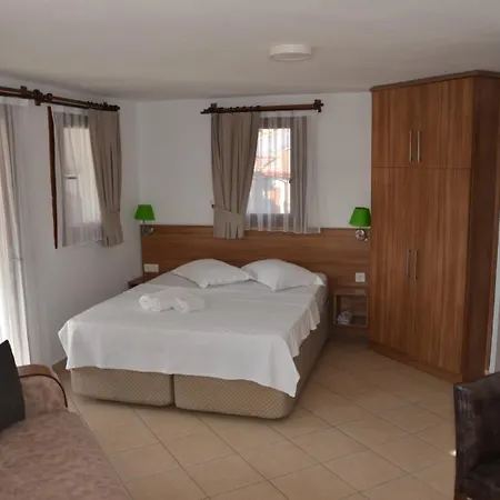 Hotel Palmiye Akyaka (Mugla)