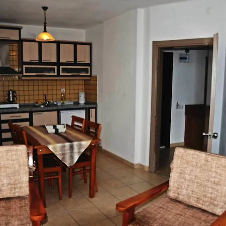 Apartment Palmiye *