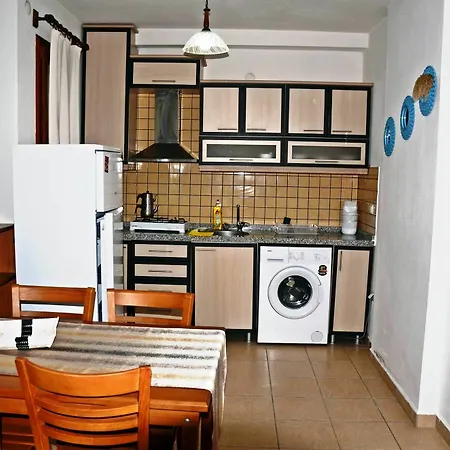 Palmiye Apartment