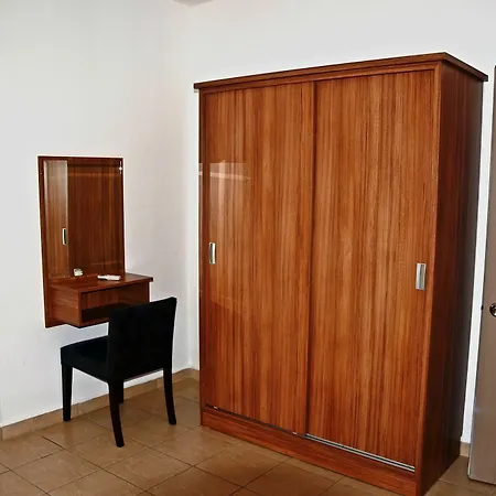 Palmiye Szálloda *
