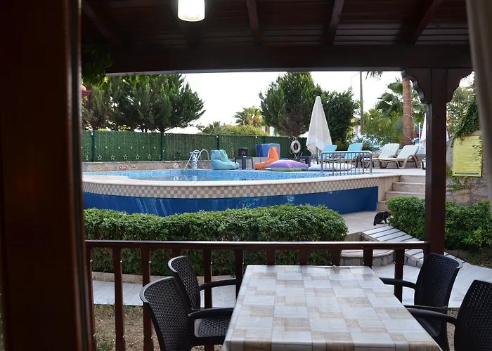 Palmiye Otel Akyaka (Mugla)