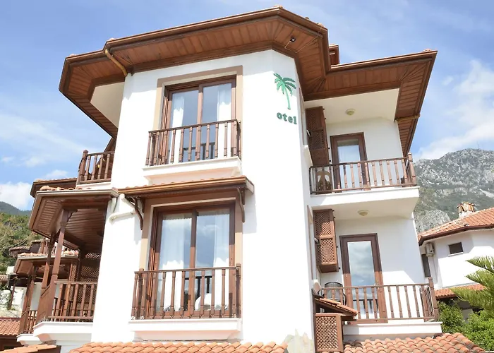 Palmiye Akyaka (Mugla)