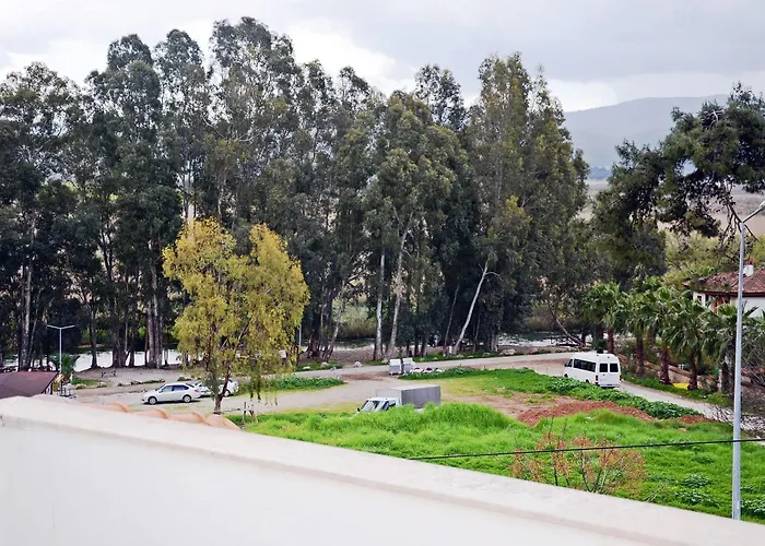 Otel Palmiye Akyaka (Mugla)