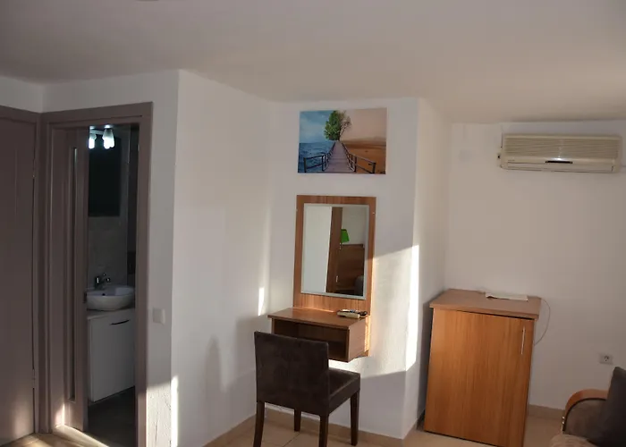 Otel Palmiye Akyaka (Mugla)