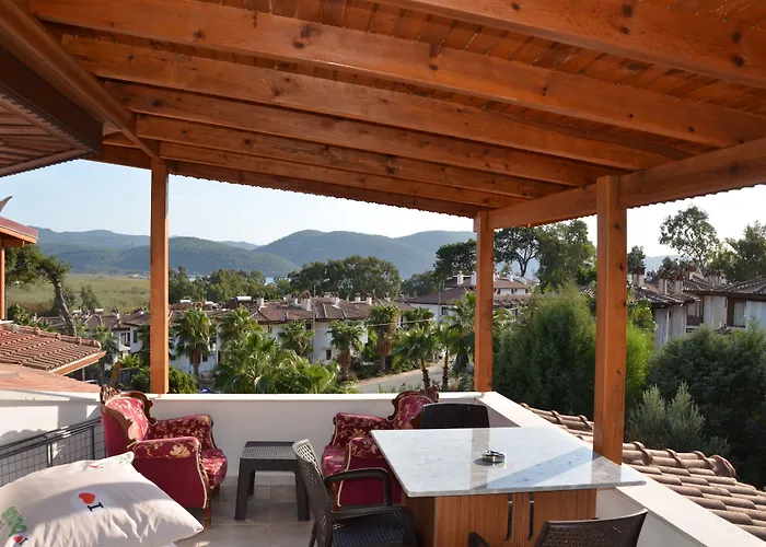 Otel Palmiye Akyaka (Mugla)