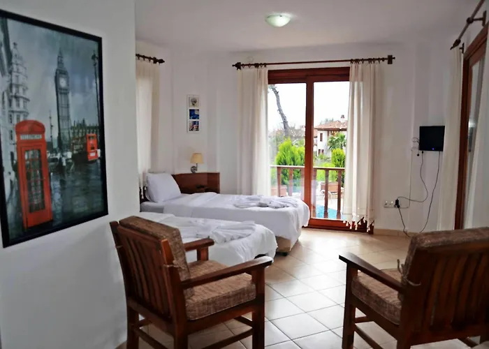 Otel Palmiye Akyaka (Mugla)